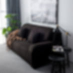 Funda para sillón negro