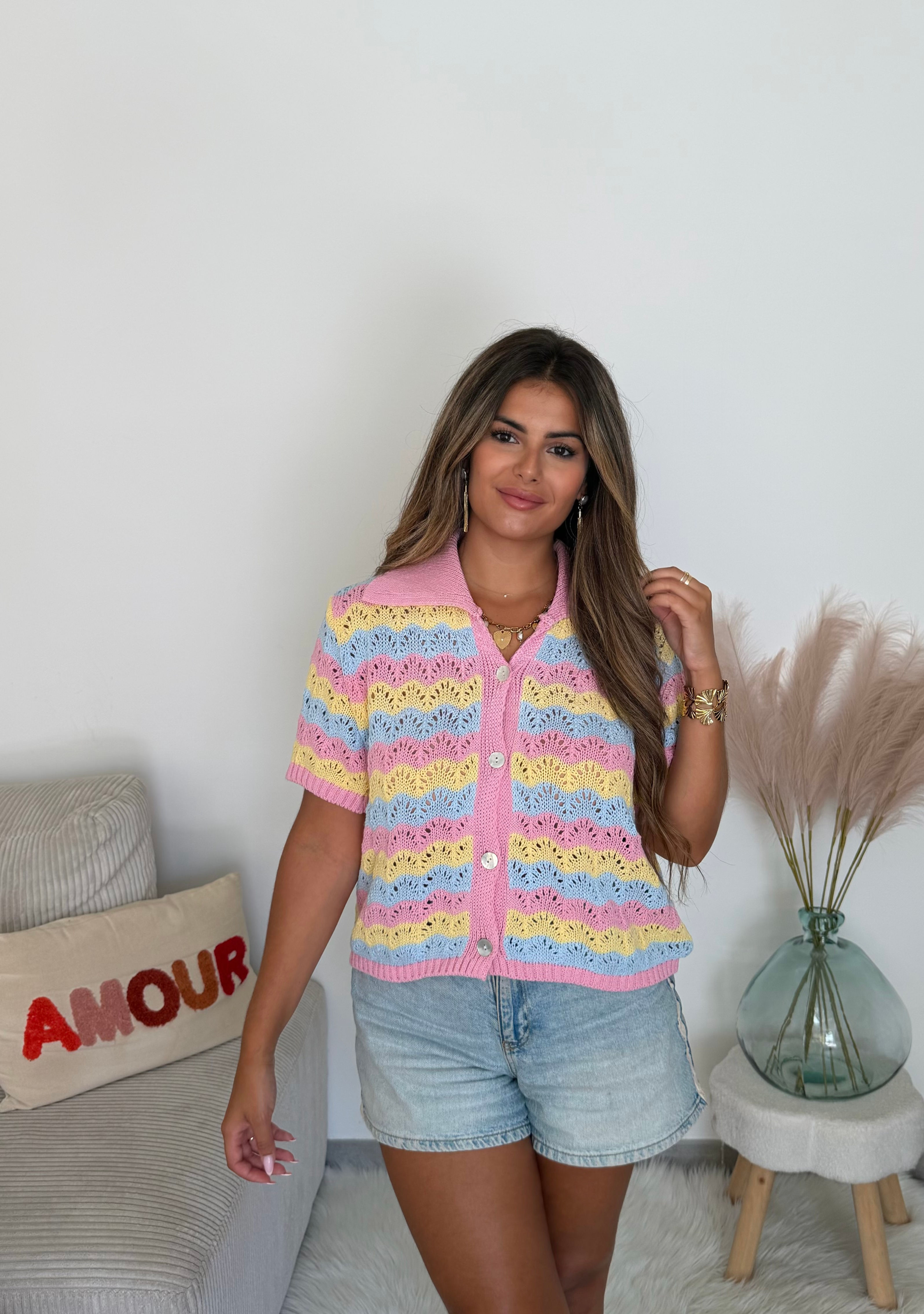 Gilet Candy