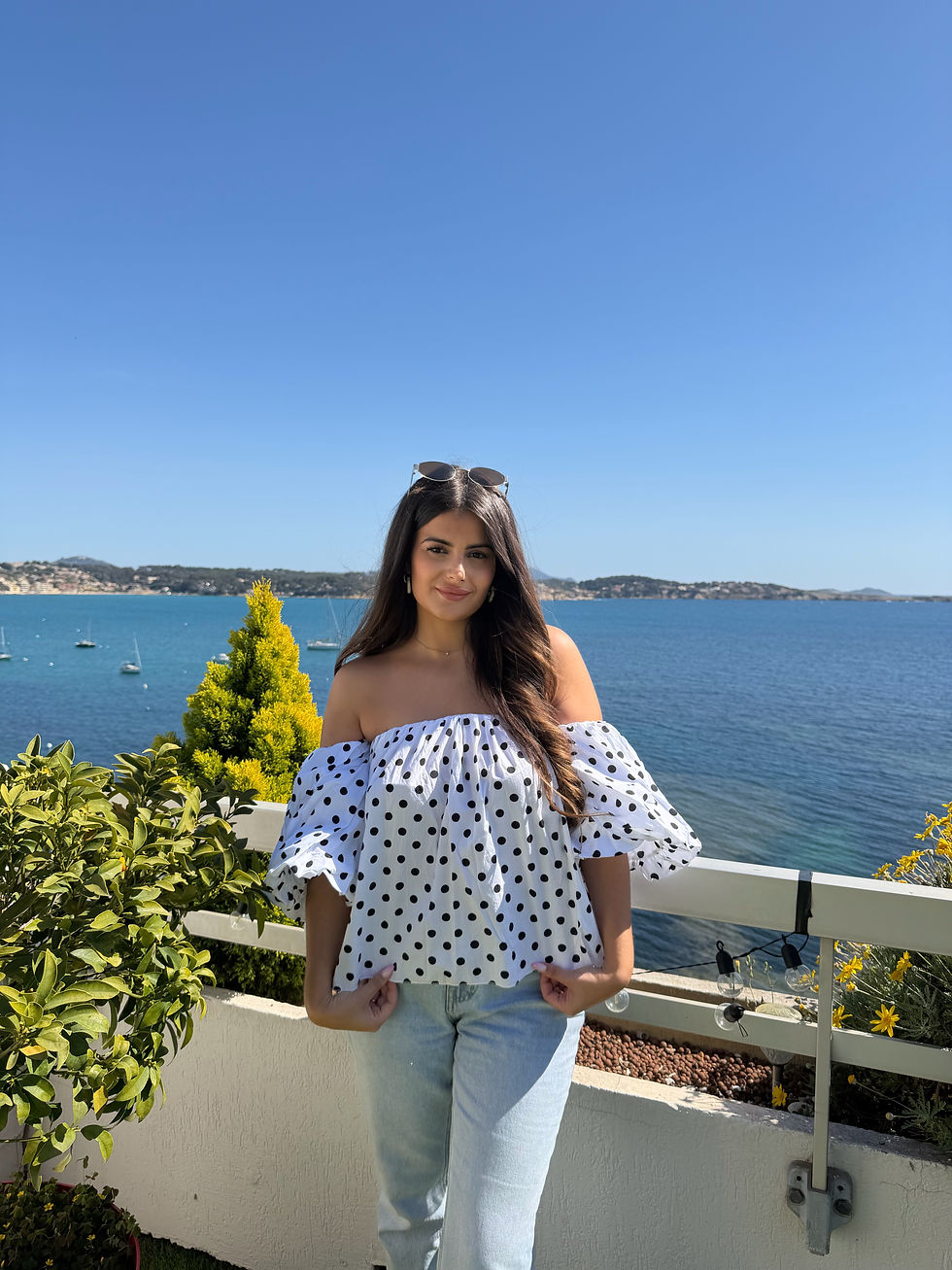 Miniature : Top Elodie- Blanc