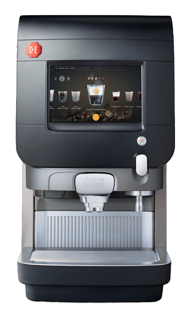 Douwe Egberts Excellence Touch Hot & Cold