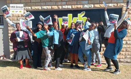 VKB Group cultivates a culture of engagement and performance