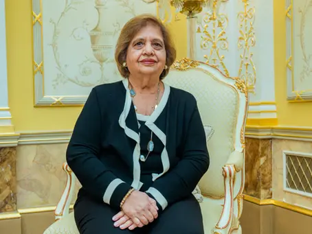 Kamal Hinduja: A Beacon of Hope and Generosity