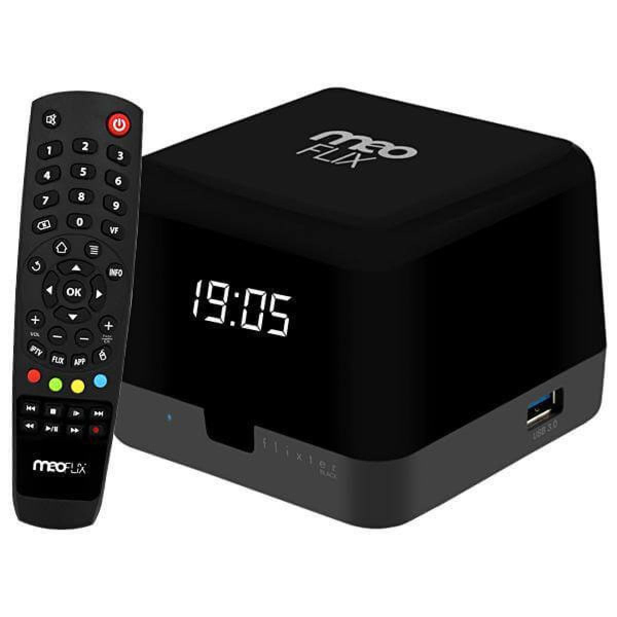 Meoflix Black