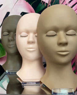 Mannequin Head