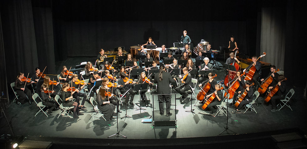 Concert de Noël 2022 - Orchestre