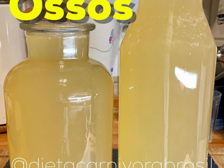 Os Benefícios do Caldo de Ossos