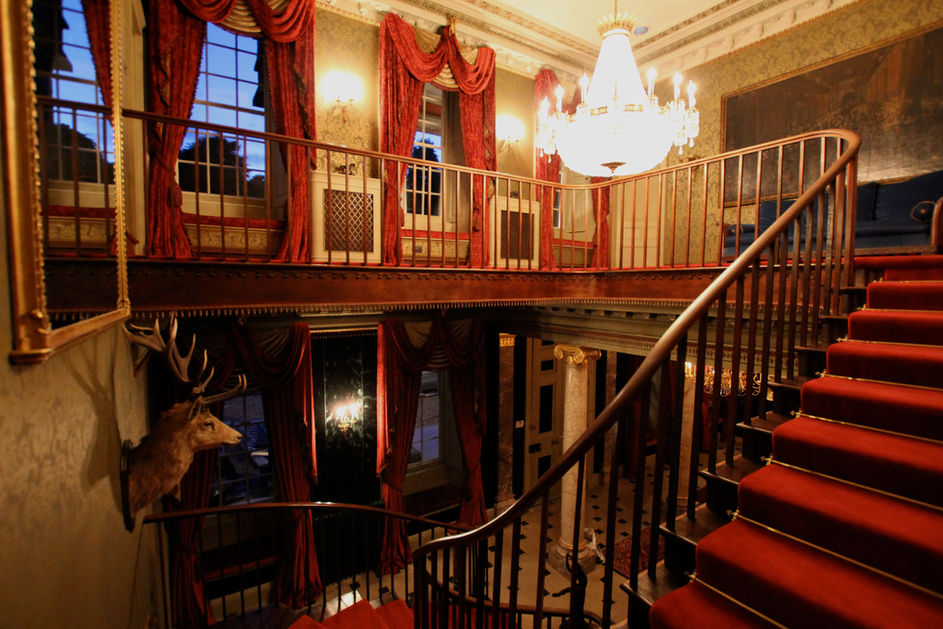 Marley House