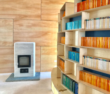 Grand designs, Cornwall