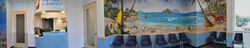 Waiting Area Panorama