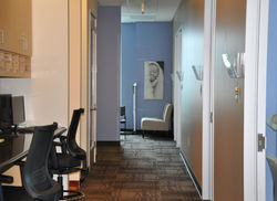 Doctor & Nurse Hub Desk