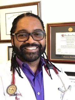 Dr. Anthony Jones