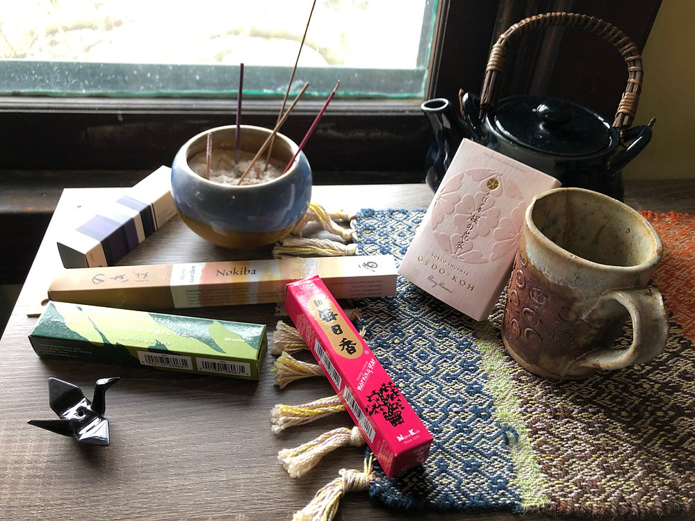 Japanese Incense Culture, History and Buying Guide