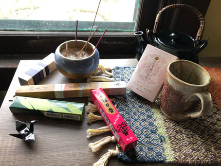 Japanese Incense: Culture, History and Buying Guide!