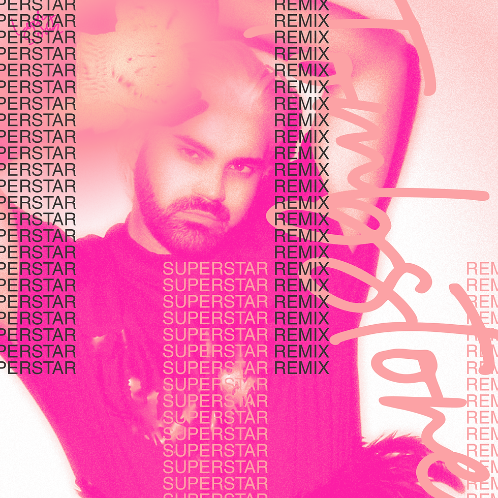 Tombstone Superstar (Remixes)