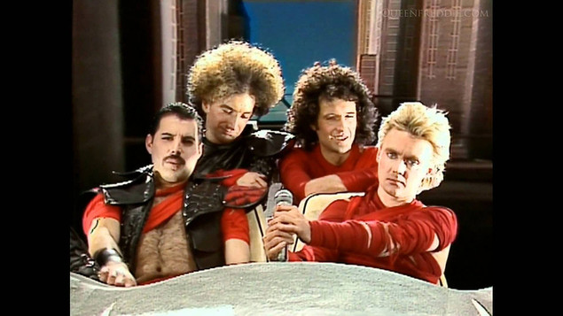 RADIO GA GA: A Marriage Of Music & Cinema