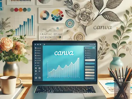 CANVA: Το Απόλυτο Εργαλείο για Κάθε Ψηφιακό Δημιουργό