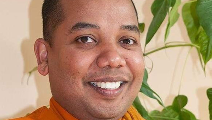 Metta Meditation by Bhante Punna