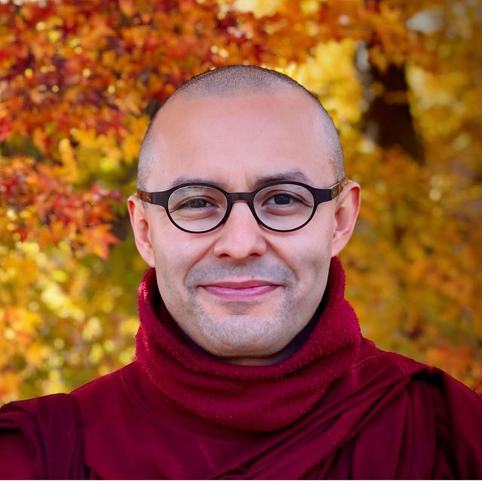 Discovery Journey in Being A Better Human Being  | Āyasmā Rāhula