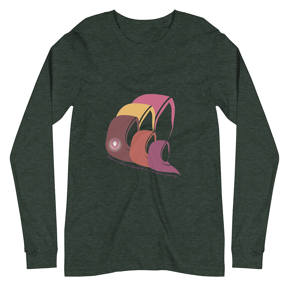 Thumbnail: Platinum-5 Long Sleeve Tee