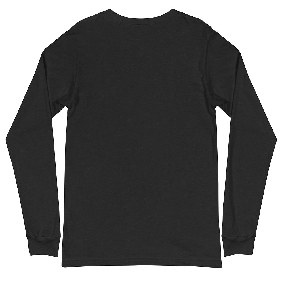 Thumbnail: Al-Nisa FUNDRAISING Unisex Long Sleeve Tee