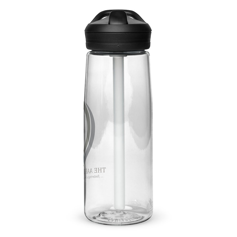 Thumbnail: AAFIYAH Sports water bottle
