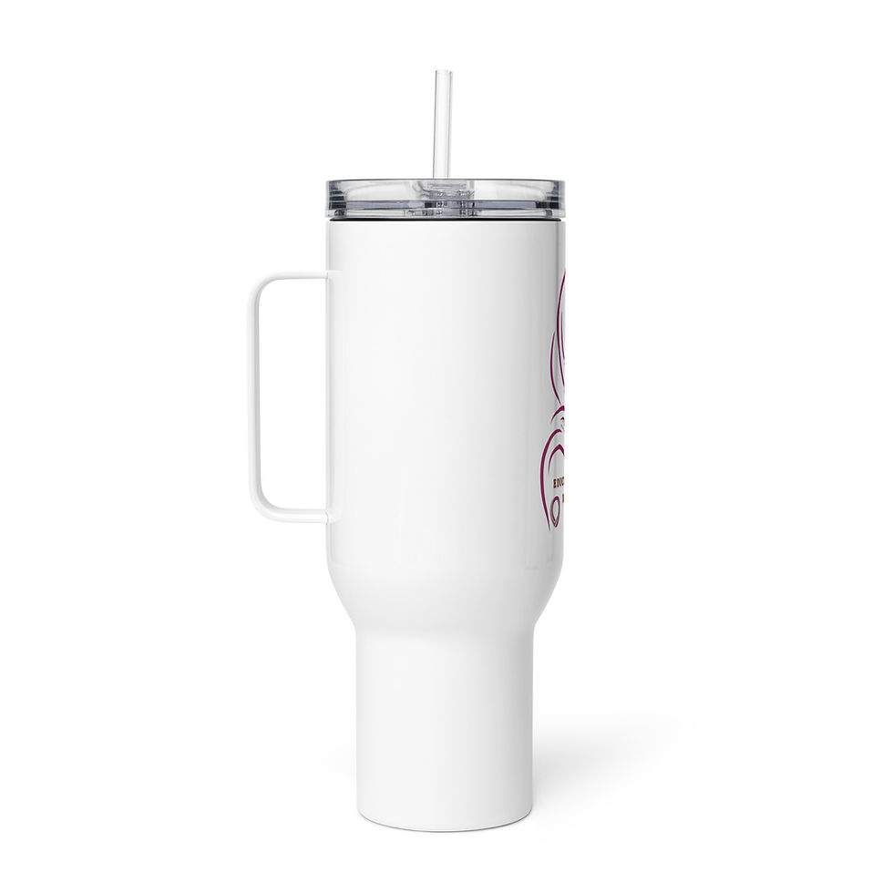 Thumbnail: WHWC - Travel mug with a handle