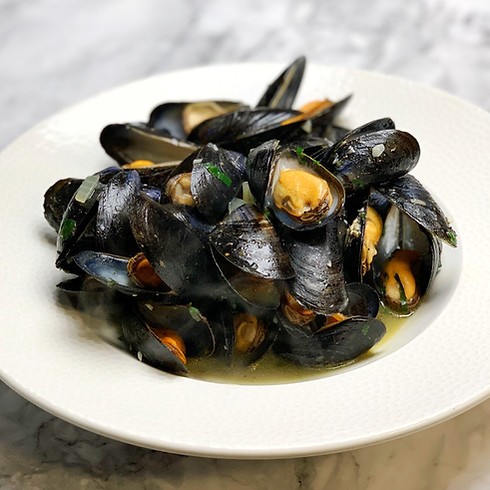 Mussels inWhite Wine Sale