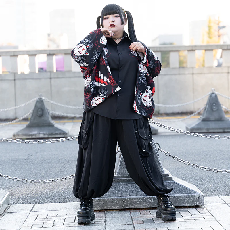 ACDC Rag Plus Size Higanbana プラスサイズ