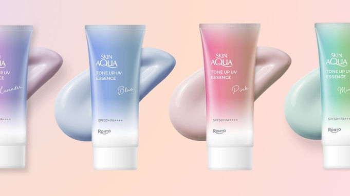 Best Tinted Moisturizers in Japan: BB Cream, CC Cream & Tone-Up Sunscreen