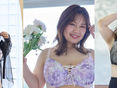 shimamura x glamour princess plus size bras in japan