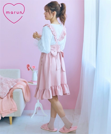 Marun Japanese plus size j-fashion dress