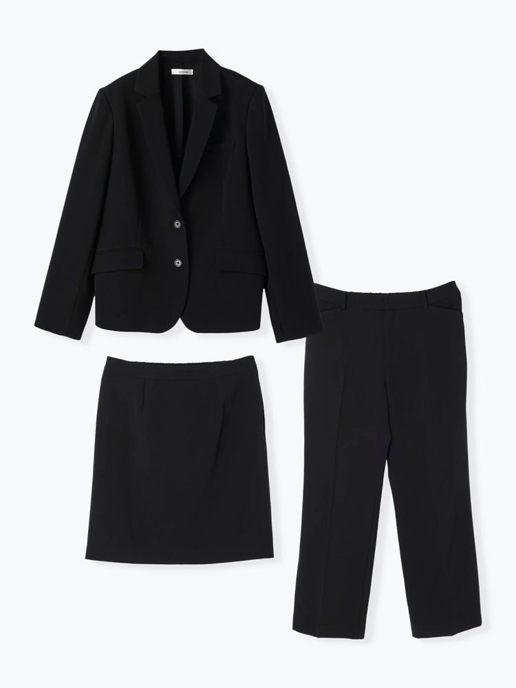 Standard work suit in Japan