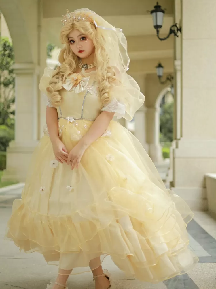 DevilInspired Plus Size Lolita Dress