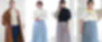 A Happy Marilyn, Japanese plus size fashion