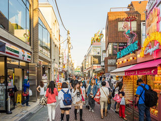 Tokyo Plus Size Shopping & Travel Guide: 3-Day Itinerary with Kimono Rental