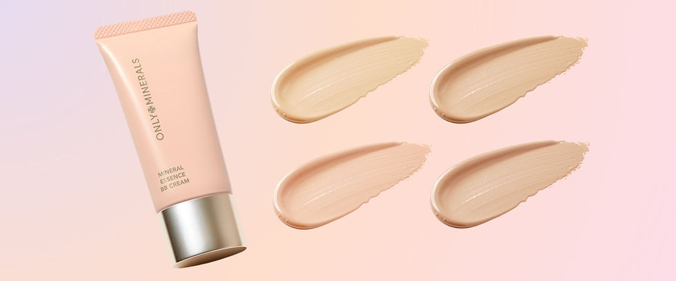 Only Minerals Mineral Essence BB Cream N
ミネラルエッセンス BBクリームN