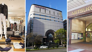 Sendai Mitsukoshi department store