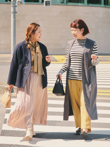 CocoChic Plus Size Japan Autumn2024 Tapered Pants
