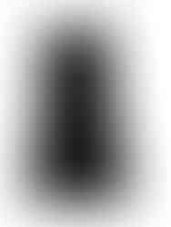 ベルベットリボン付きパールボタンの肩紐ジャンパスカート