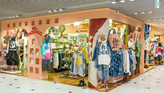 EL RODEO store Japan