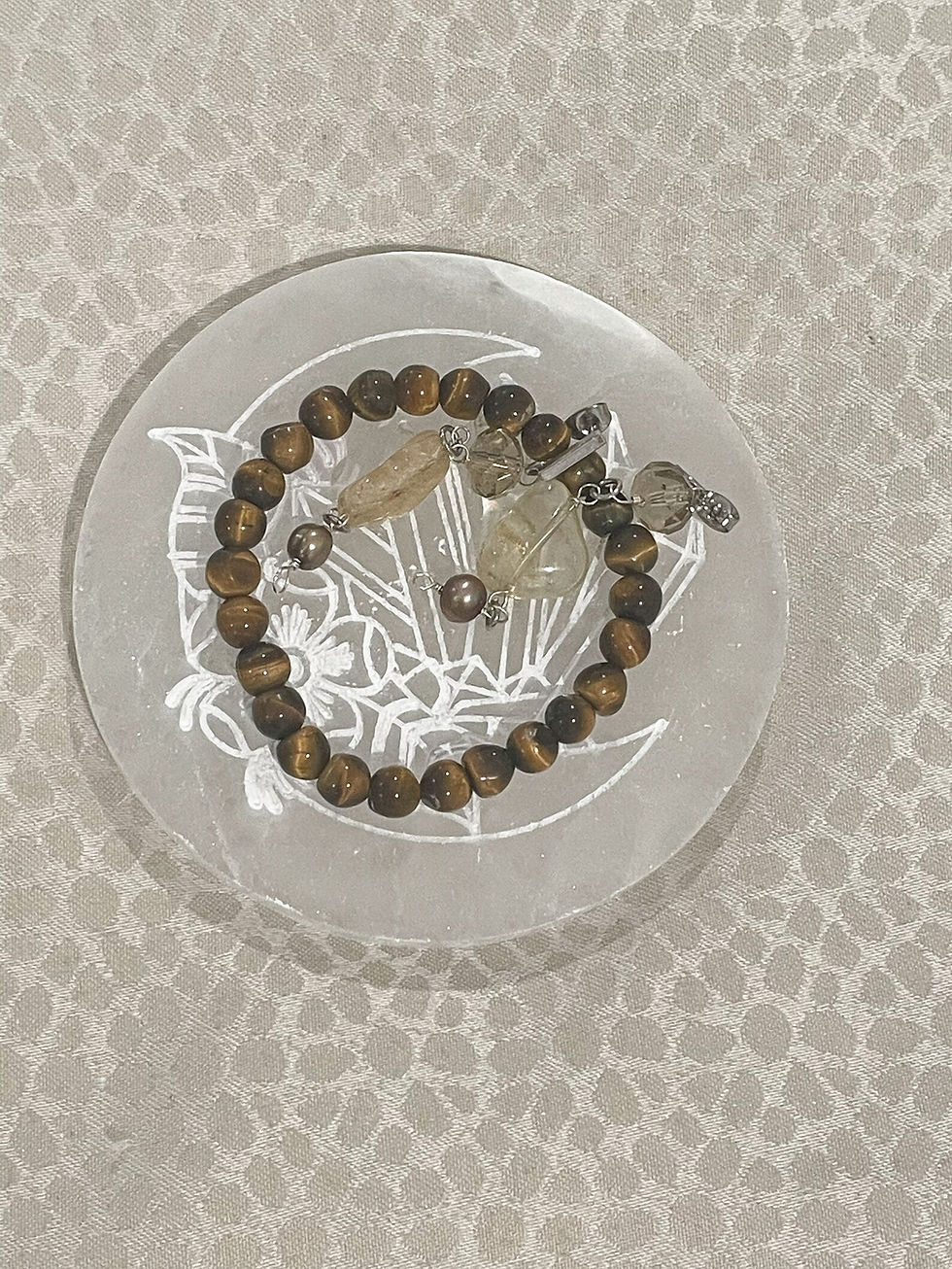 Thumbnail: Selenite Charging Plate with Crescent Moon Engraving, Selenite Plate, Charge & C
