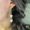 Thumbnail: Double Heart Dangles