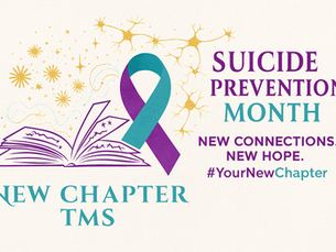 Suicide Prevention Month