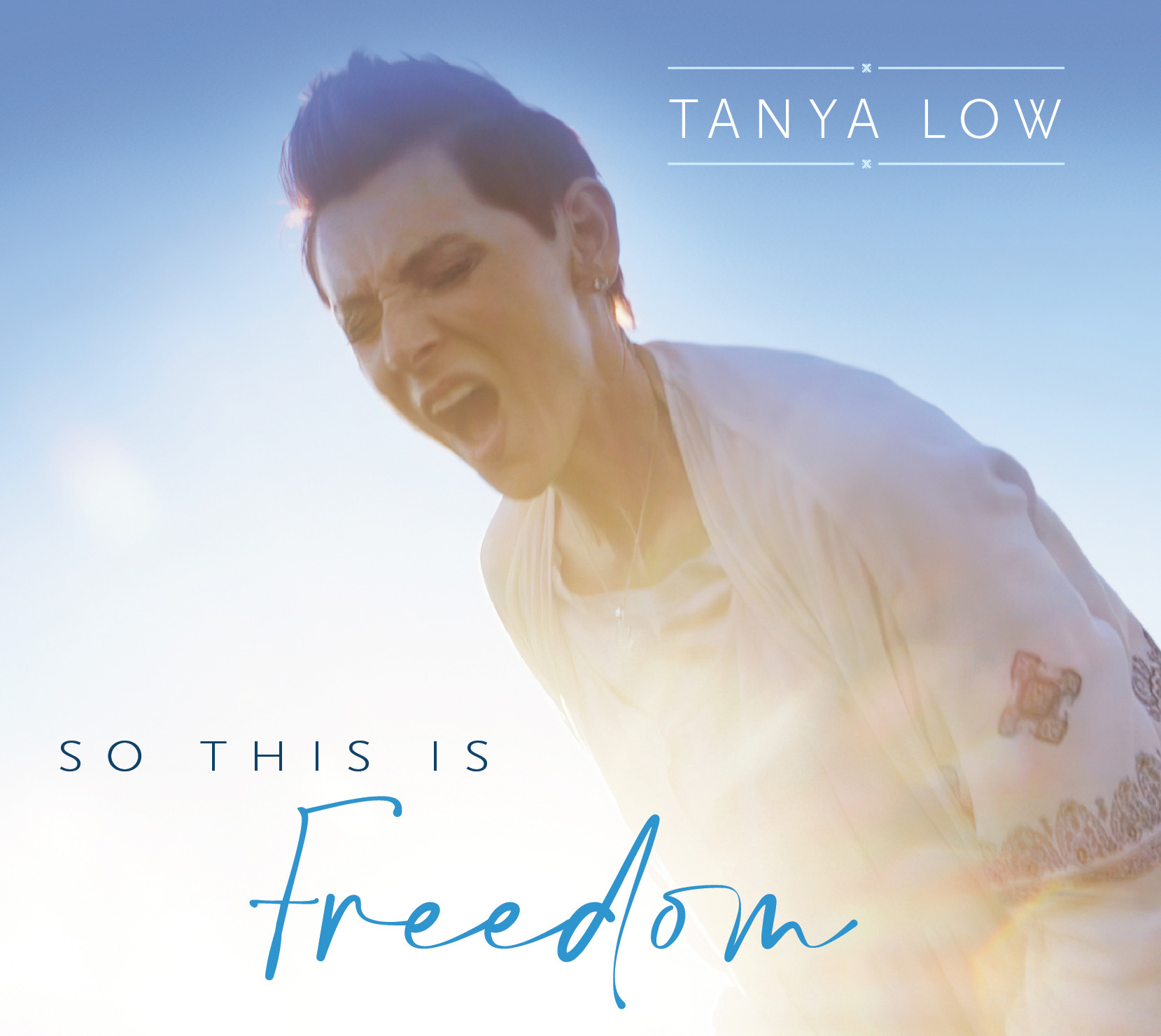 Cover Photo of So This Is Freedom Album