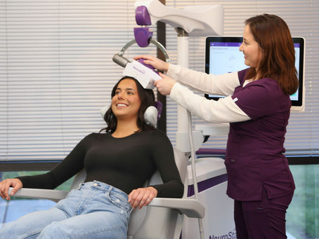 Why NeuroStar TMS?