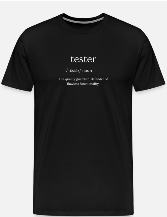 Tester T-Shirt