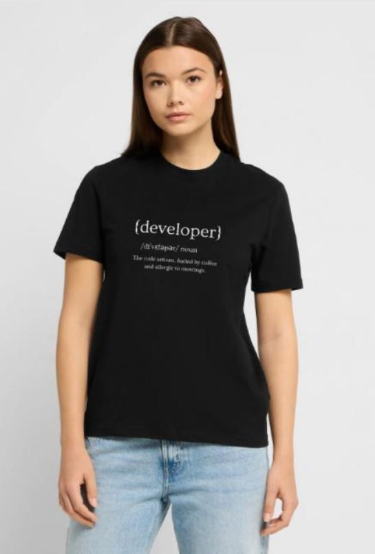 Developer T-Shirt