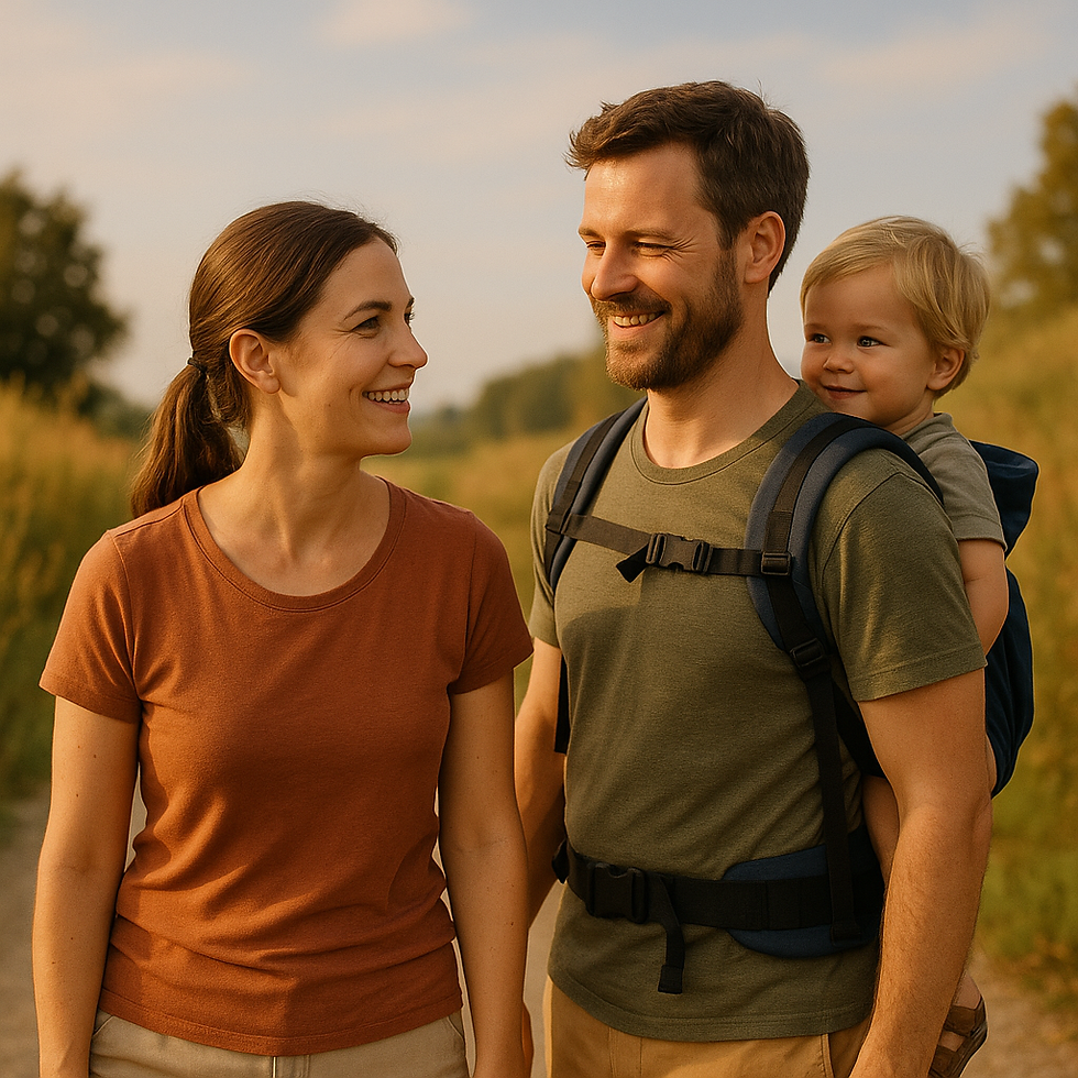 Elternsein weiterdenken