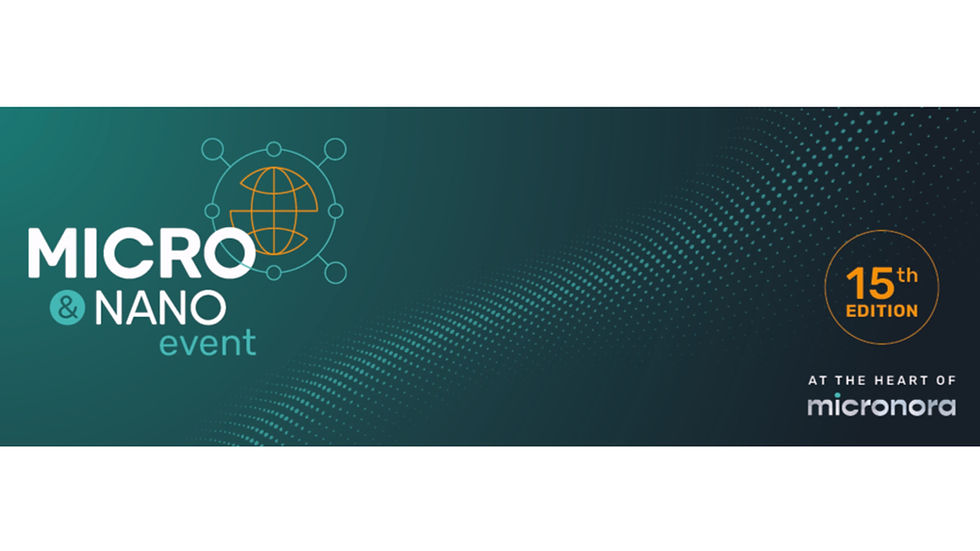 MICRO & NANO EVENT 2026