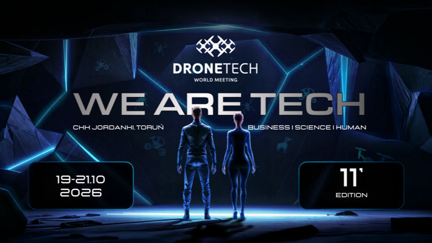 DroneTech World Meeting 2026